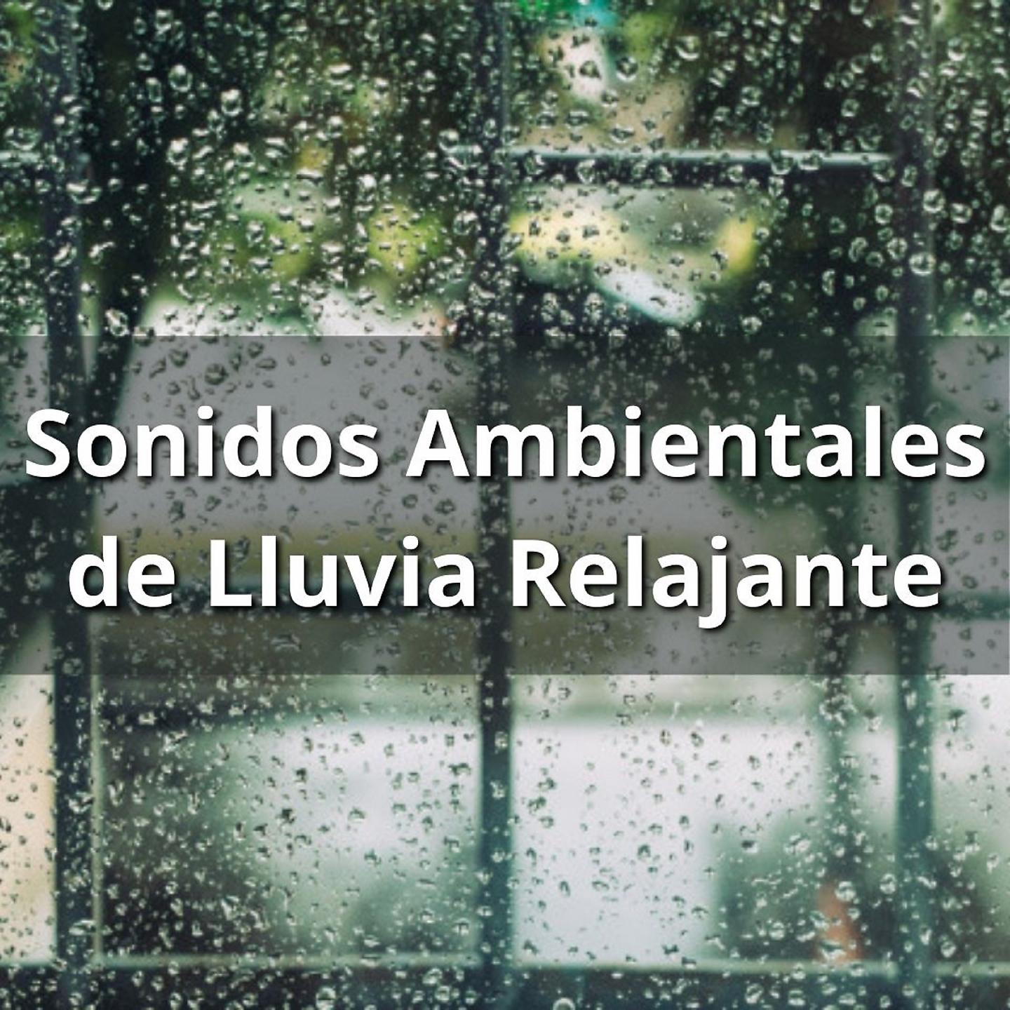Постер альбома Sonidos Ambiental de Lluvia Relajante