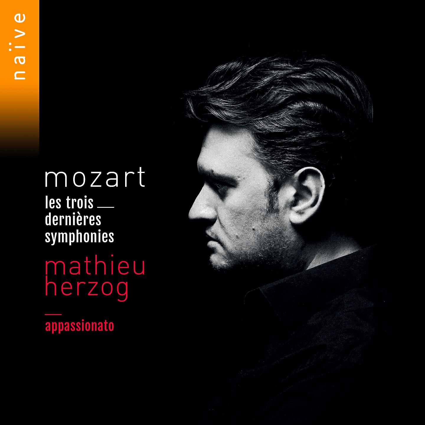 Mathieu Herzog - Symphony No. 41 in C Major, K. 551 