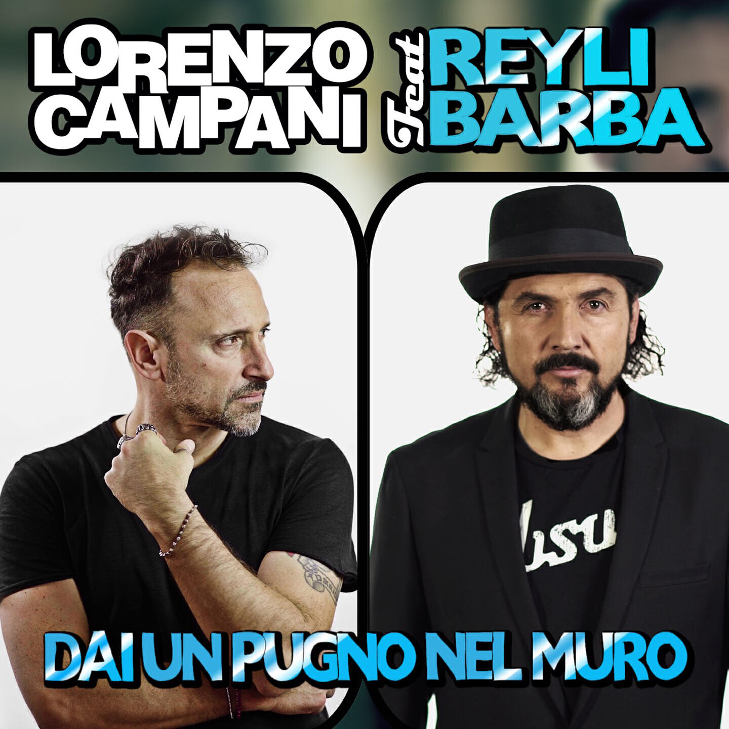 Lorenzo Campani - Dai un pugno nel muro