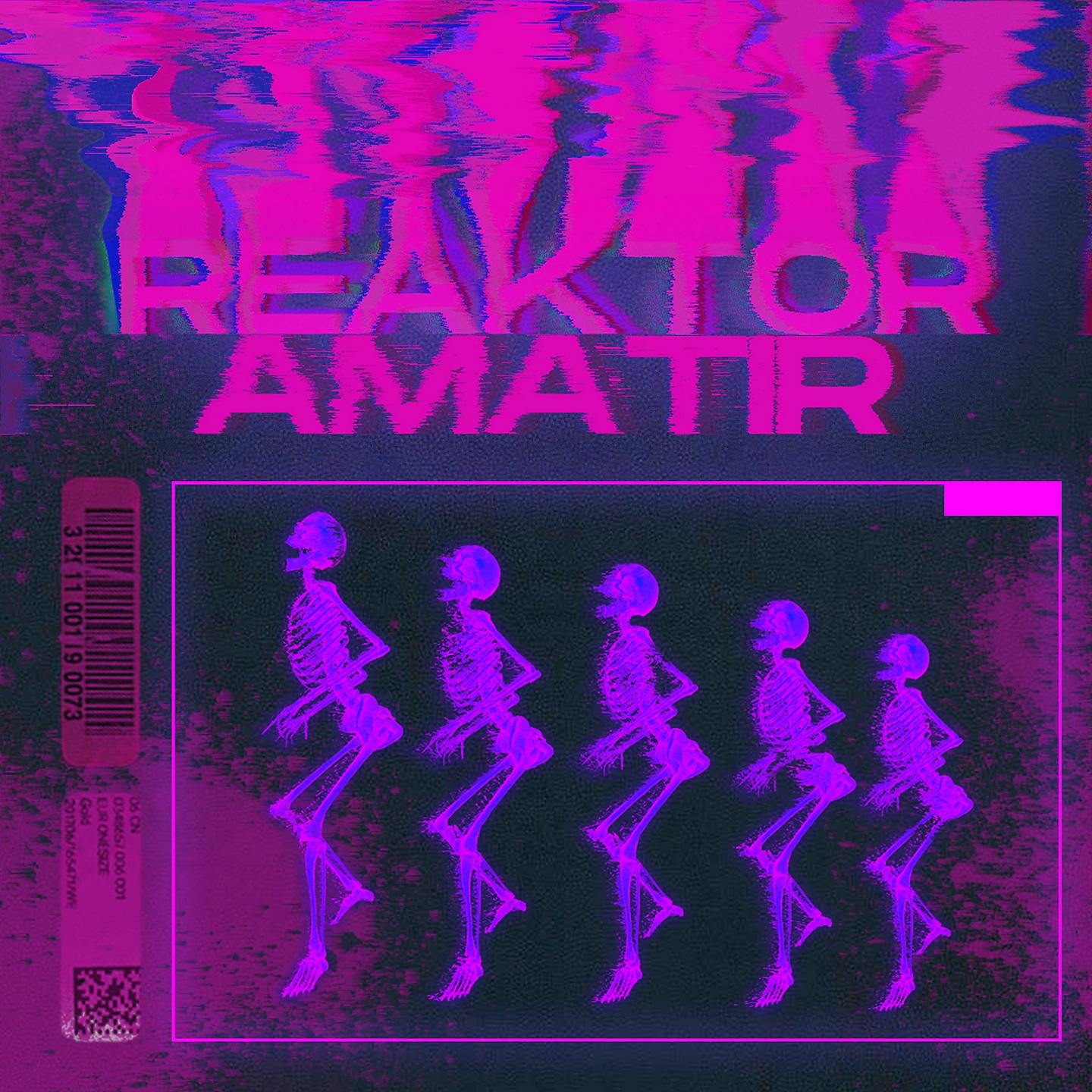 Постер альбома Reaktor Amatir