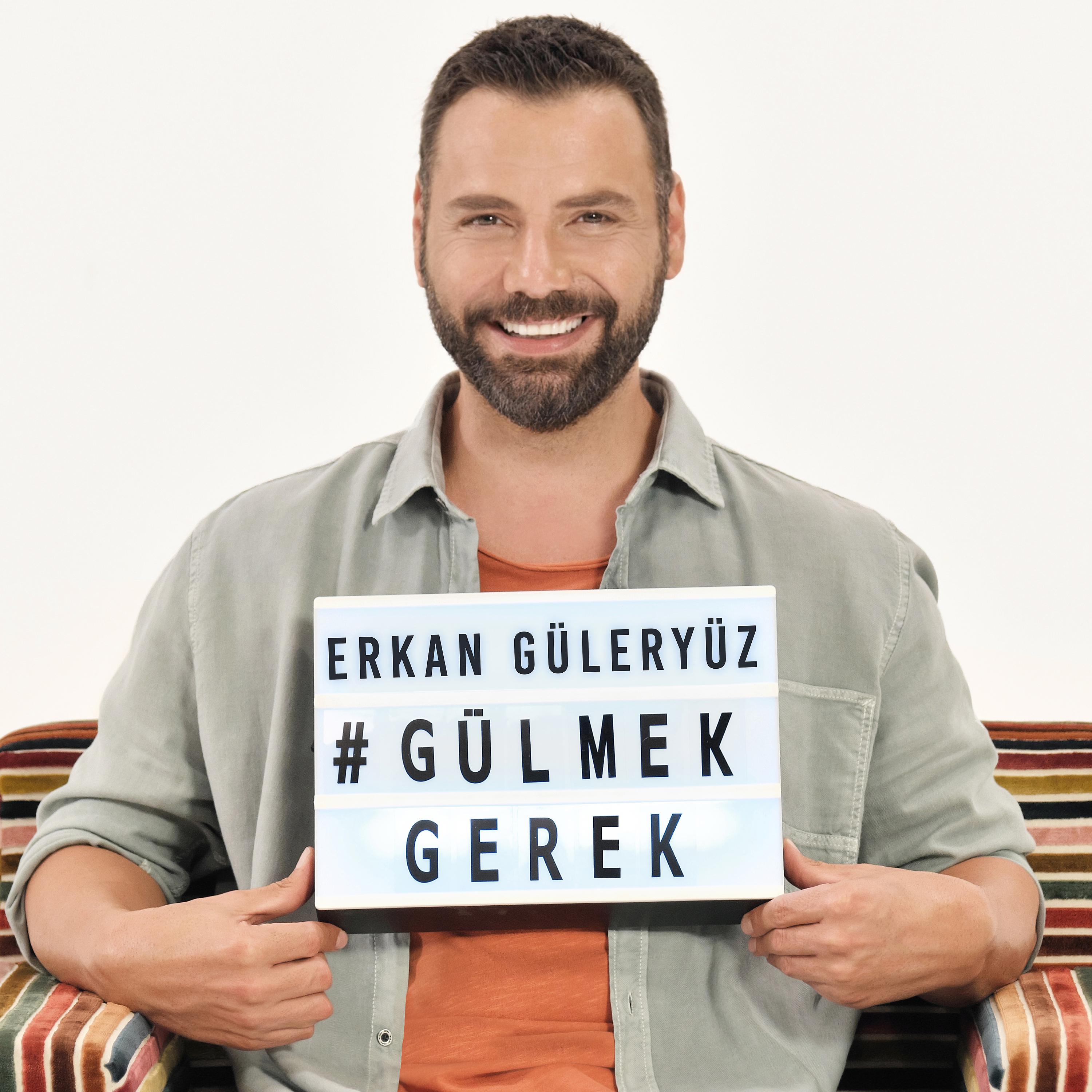 Постер альбома Gülmek Gerek