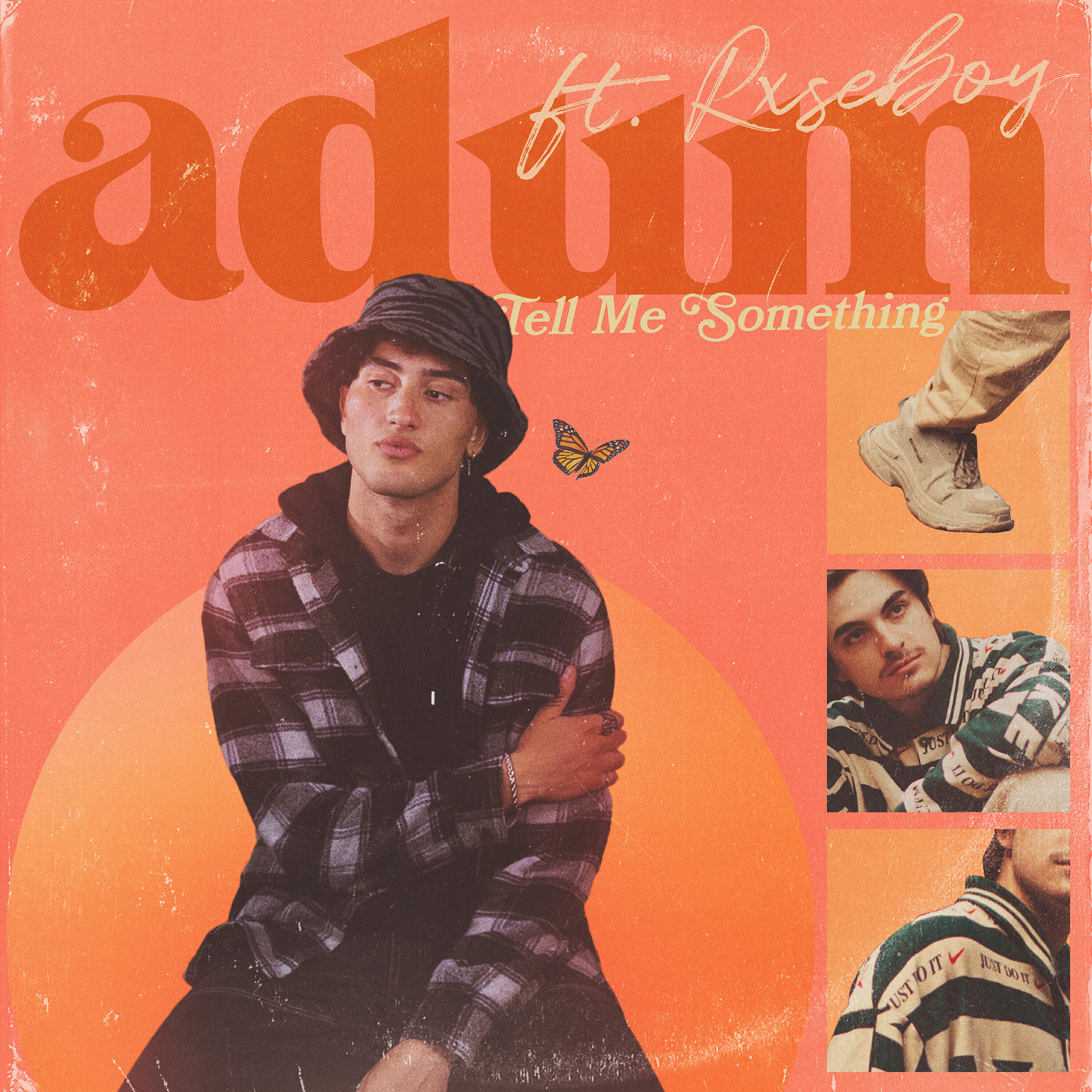 Adum - Tell Me Something
