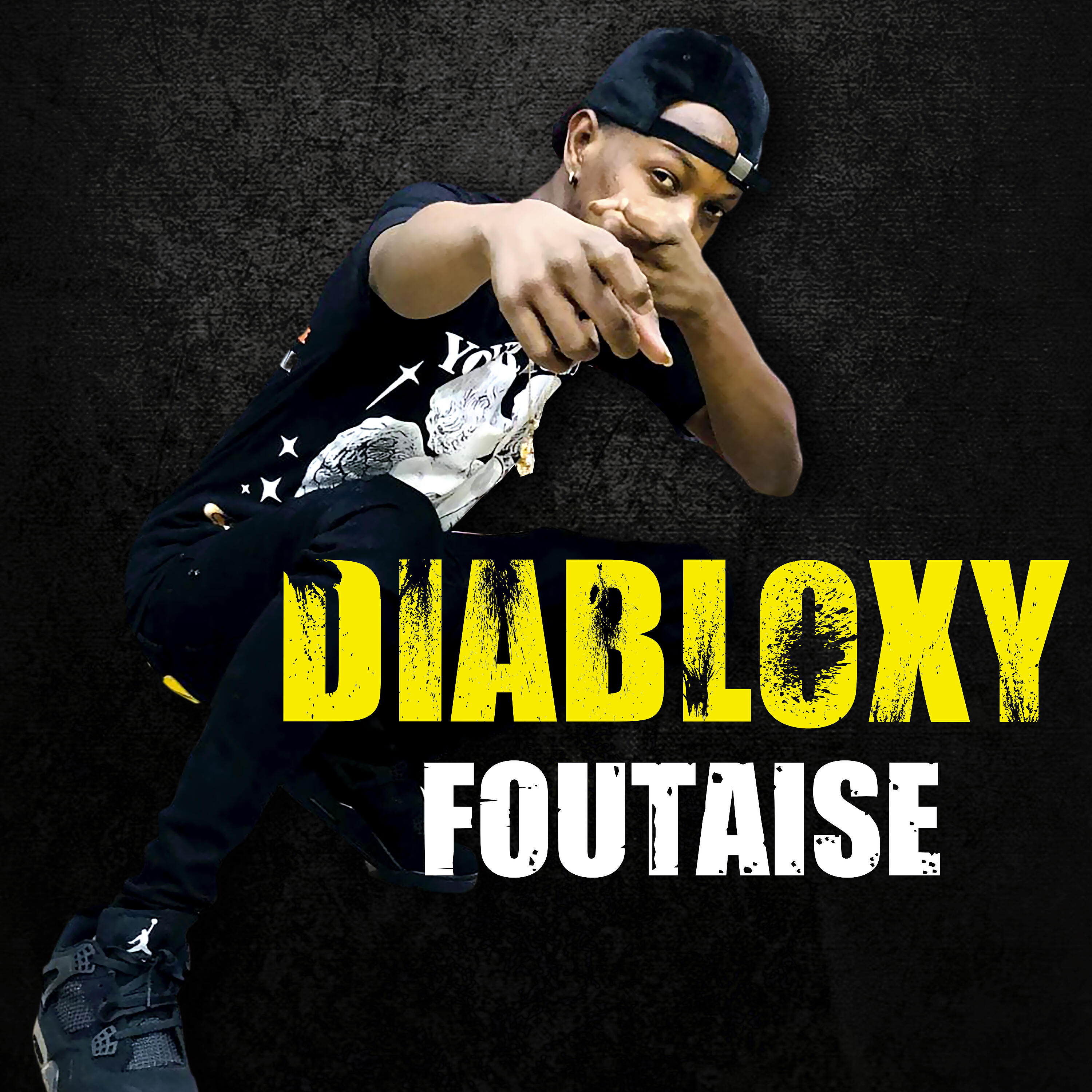 Diabloxy - Foutaise