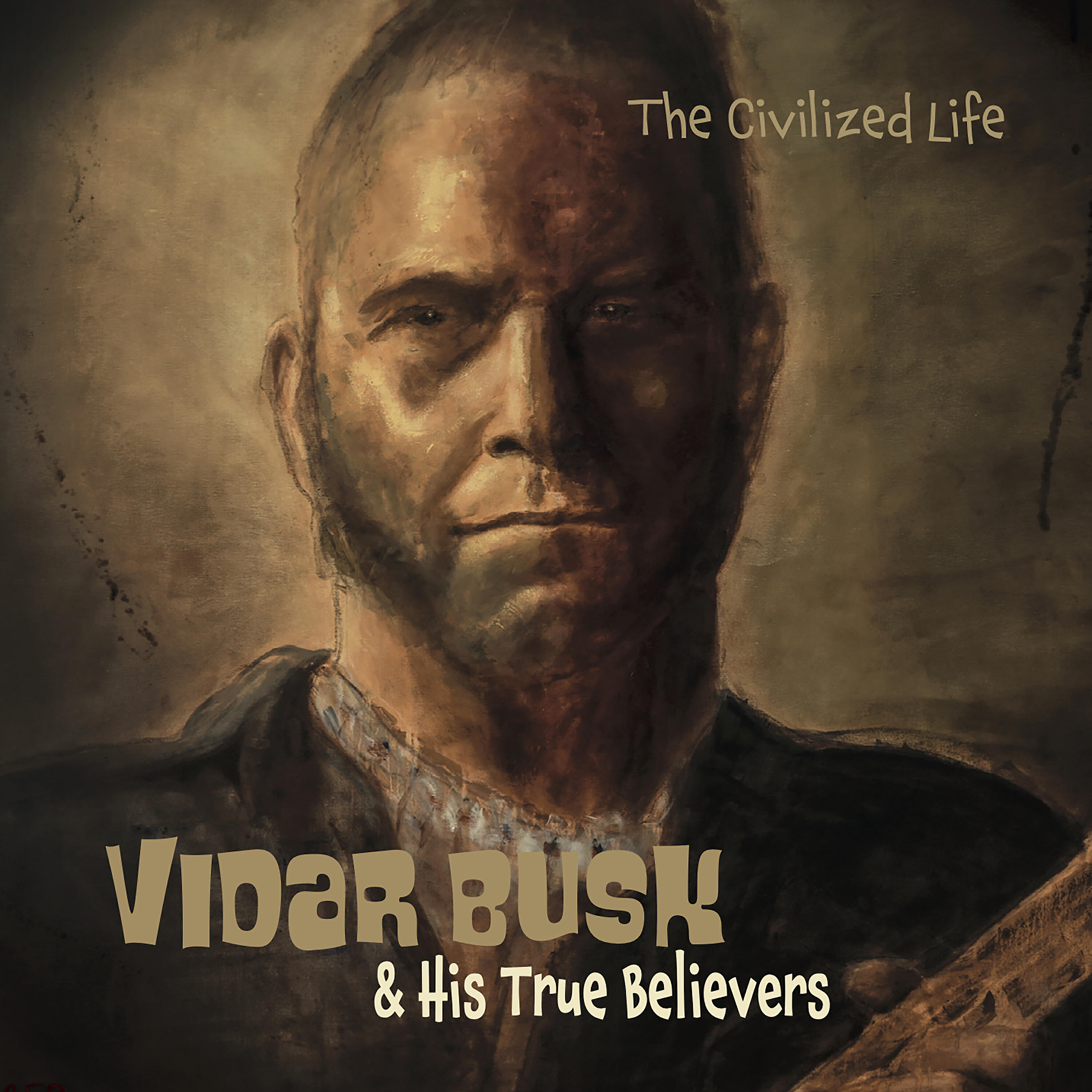 Vidar Busk - Long Lean and Lanky