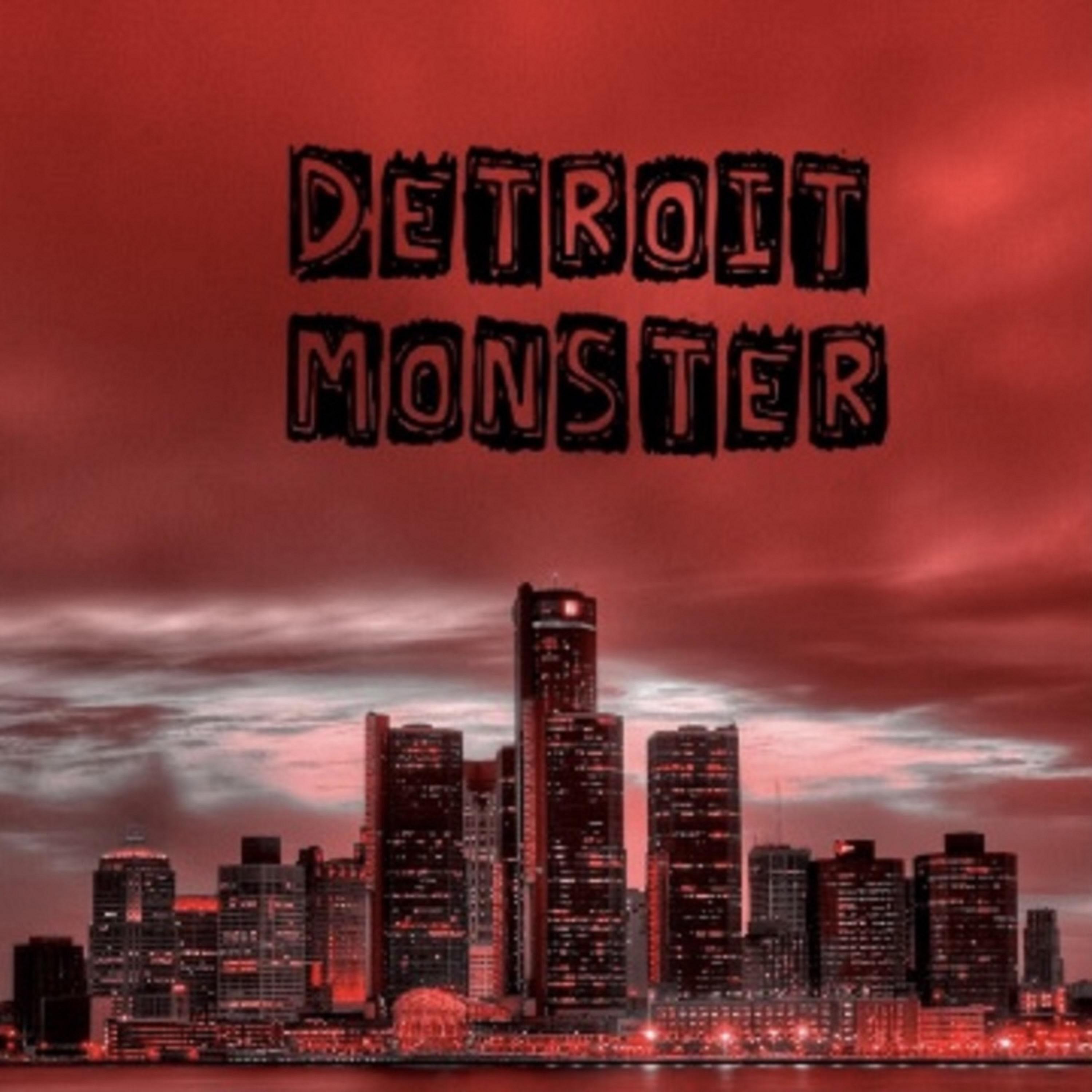 Постер альбома Detroit Monster