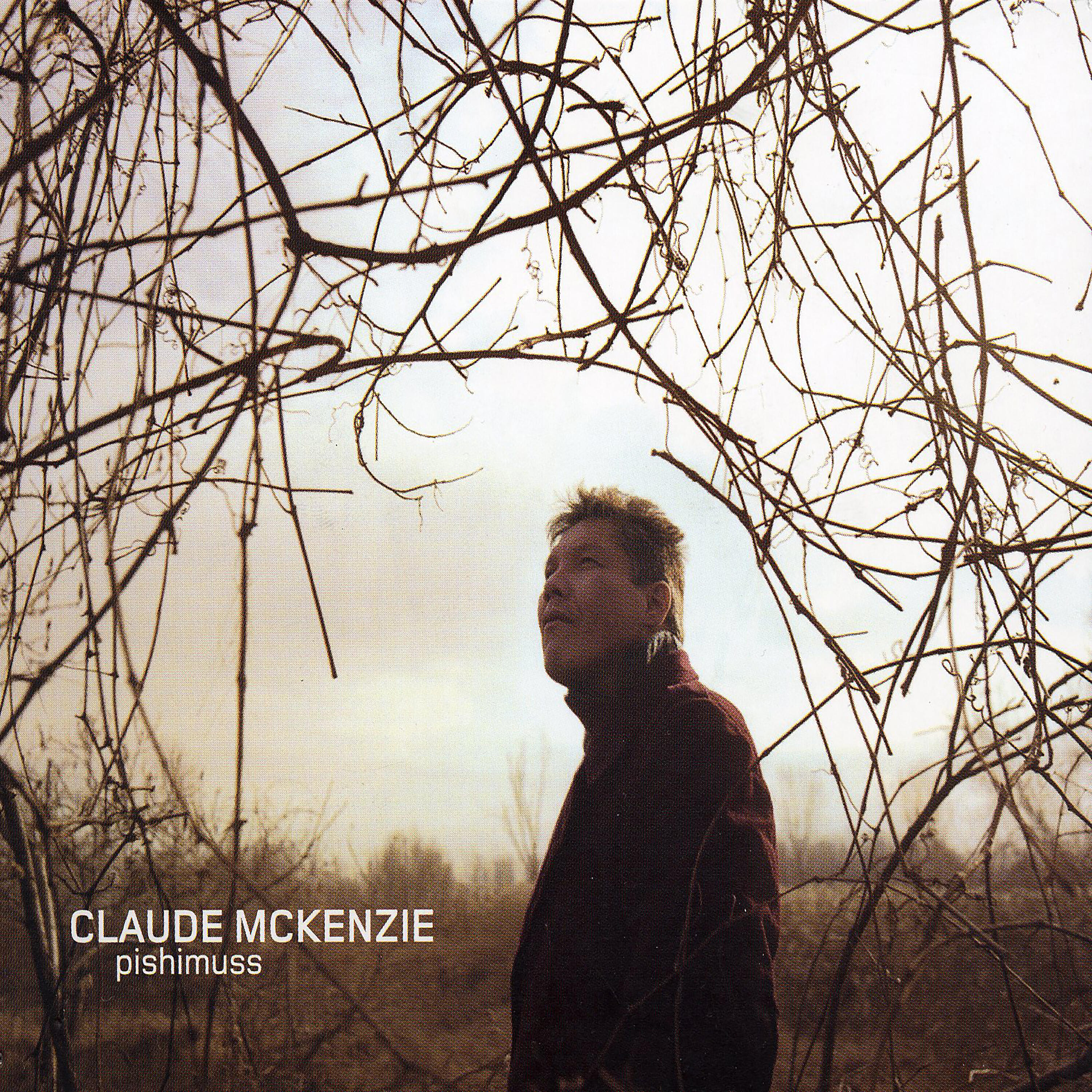 Claude McKenzie - Tshije manito