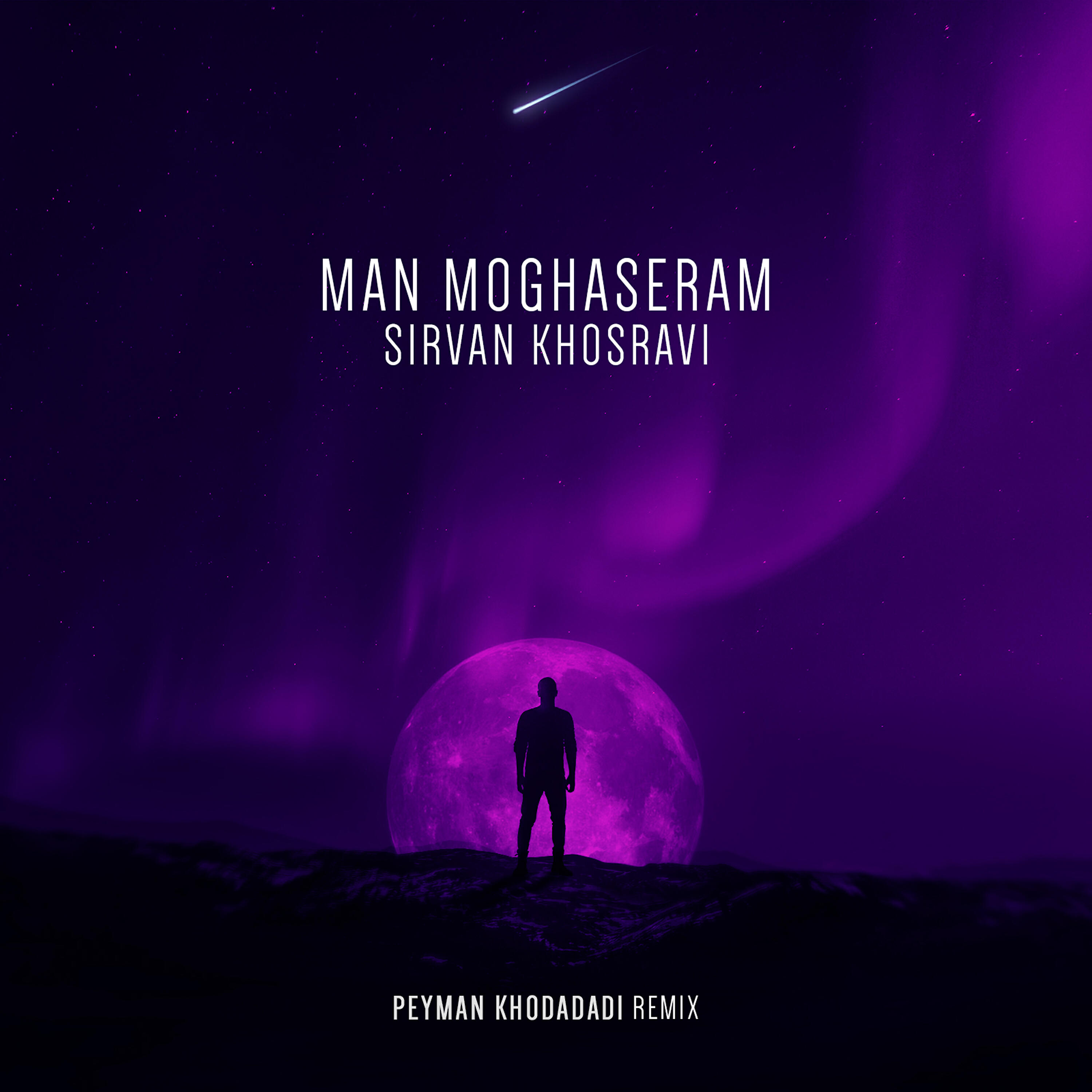 Sirvan Khosravi - Man Moghaseram (Peyman Khodadadi Remix)