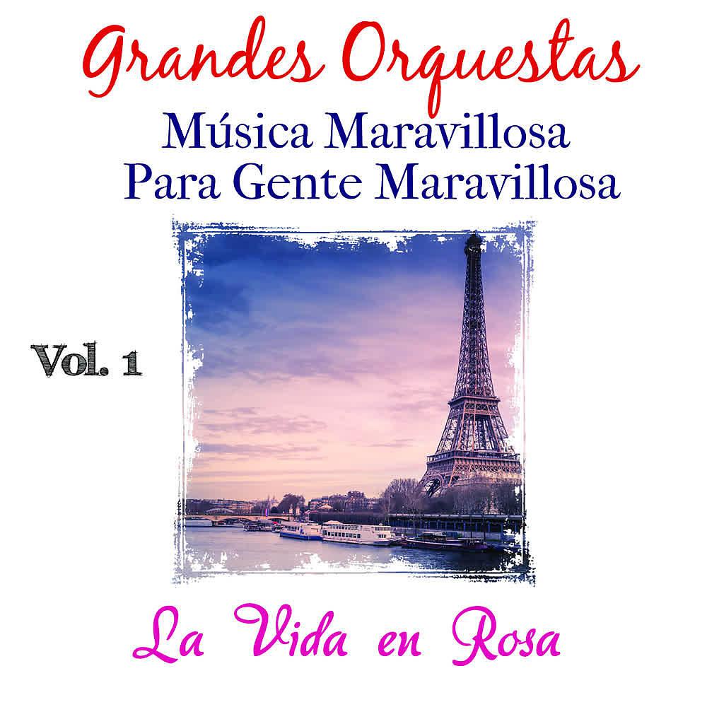 Постер альбома Música Maravillosa para Gente Maravillosa. la Vida en Rosa (Vol. 1)