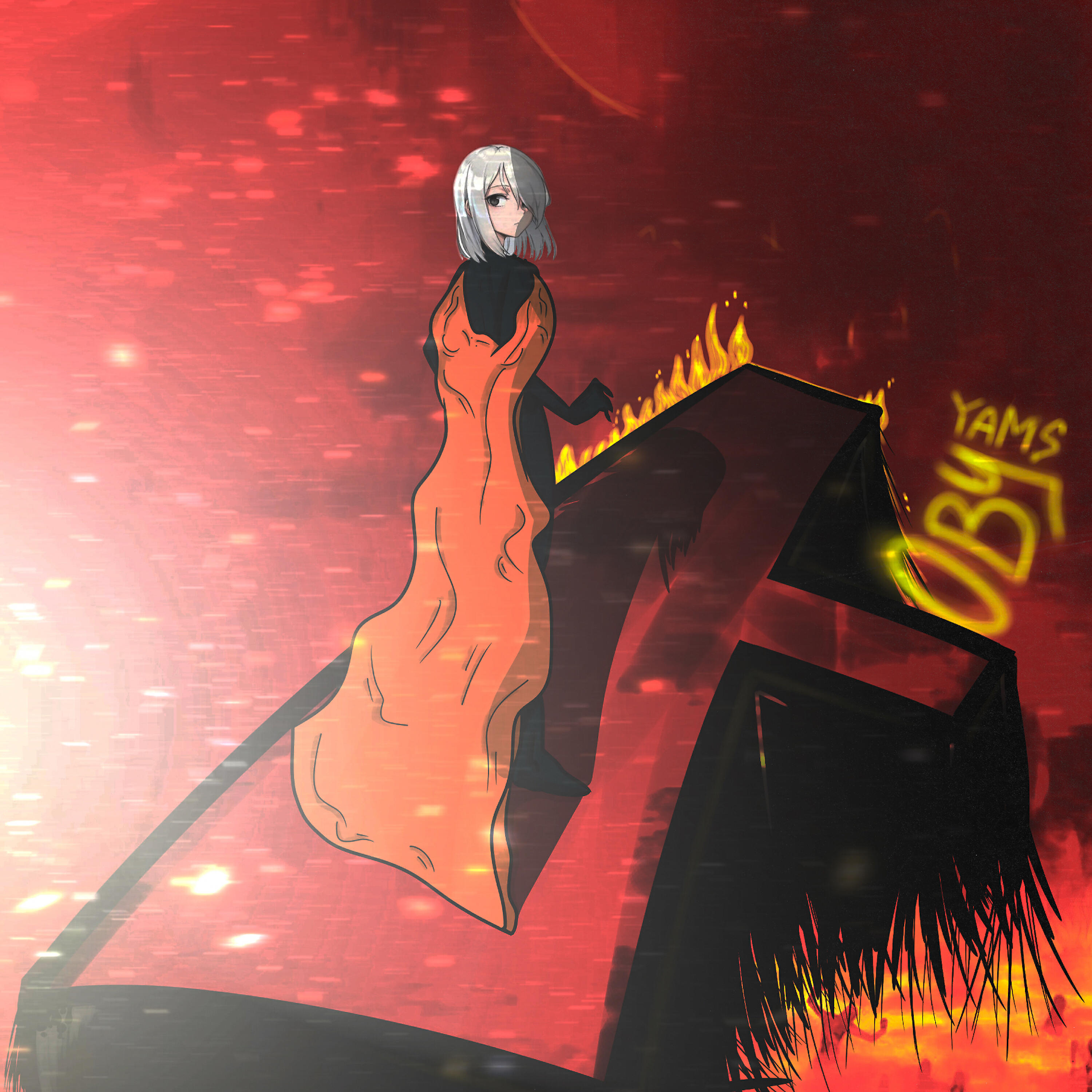 YBF Toby Yams - deadstar