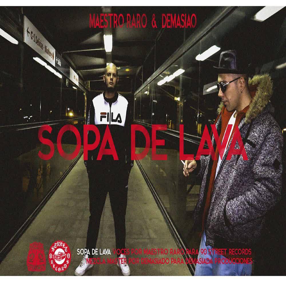 Постер альбома Sopa de Lava