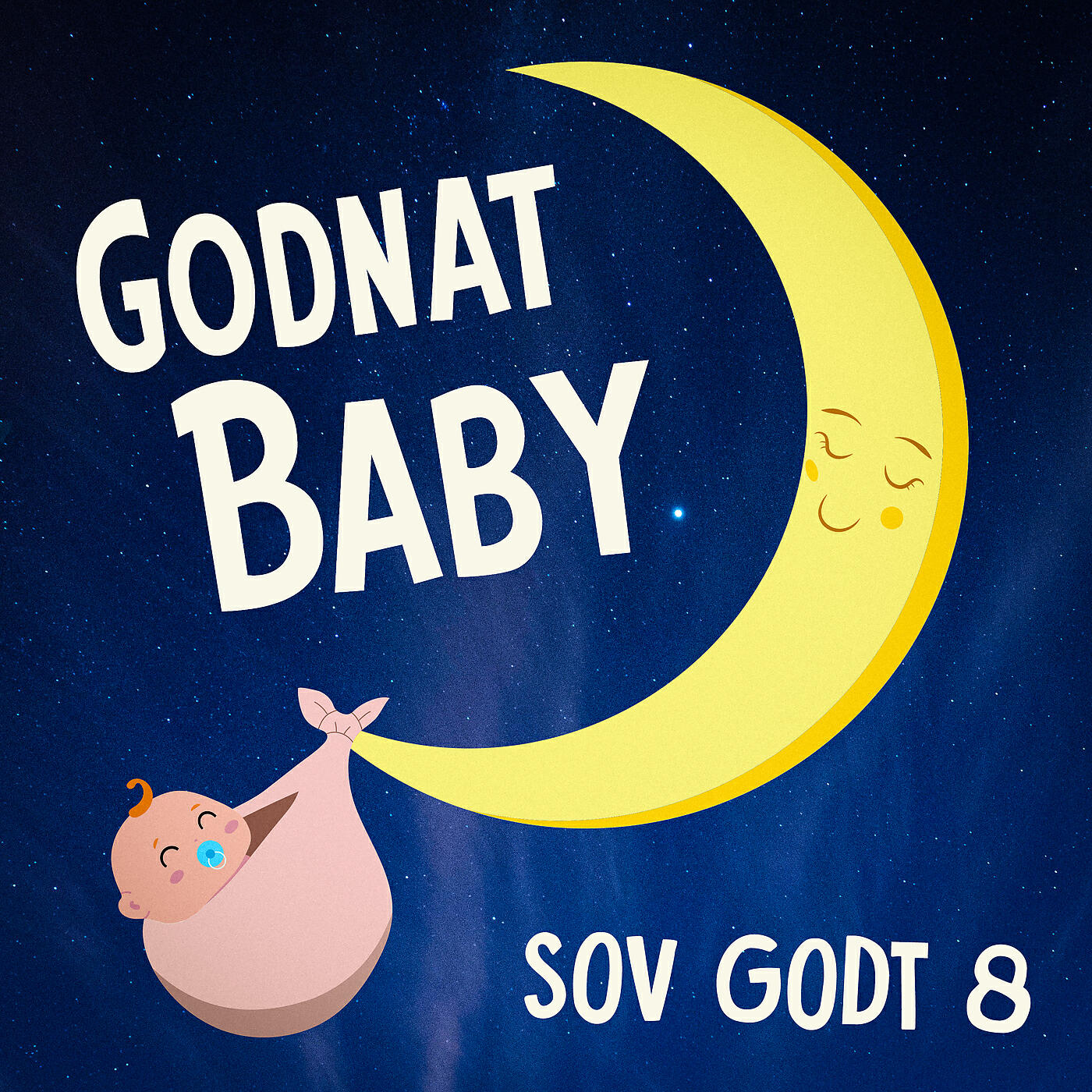 Godnat Baby - Mester Jakob