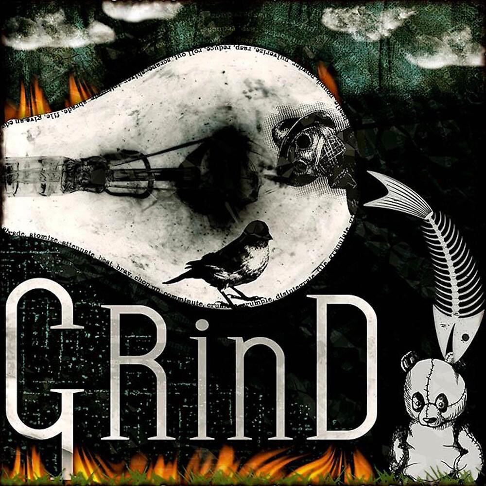Постер альбома Grind