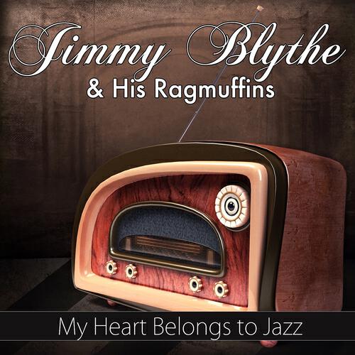 Jimmy Blythe - Adam's Apple