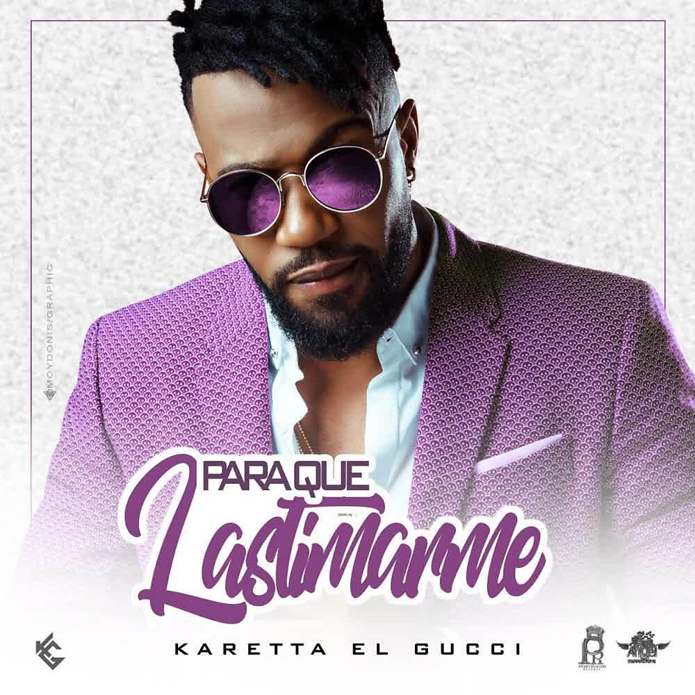 Karetta el Gucci - Para Que Lastimarme (Live)