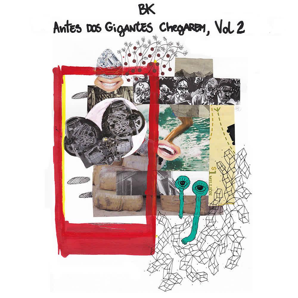 Постер альбома Antes dos Gigantes Chegarem (Vol. 2)