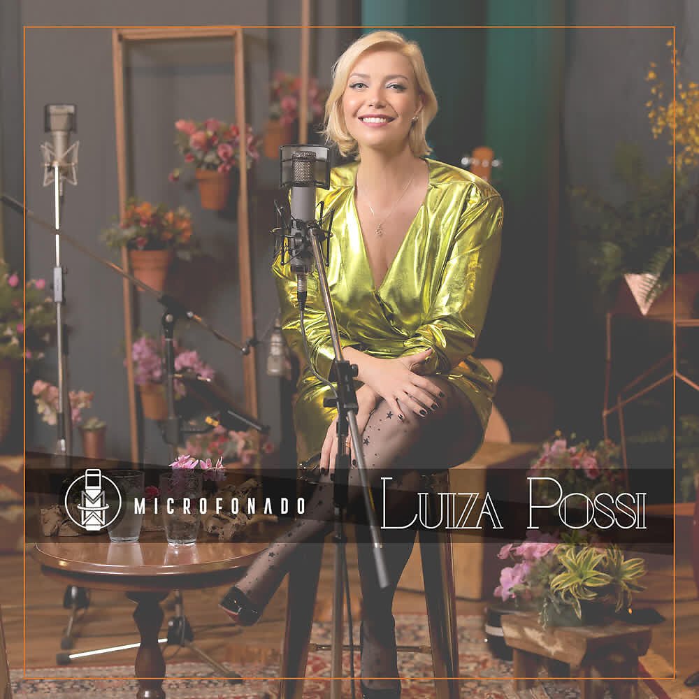 Luiza Possi - Absoluta Certeza (Microfonado)