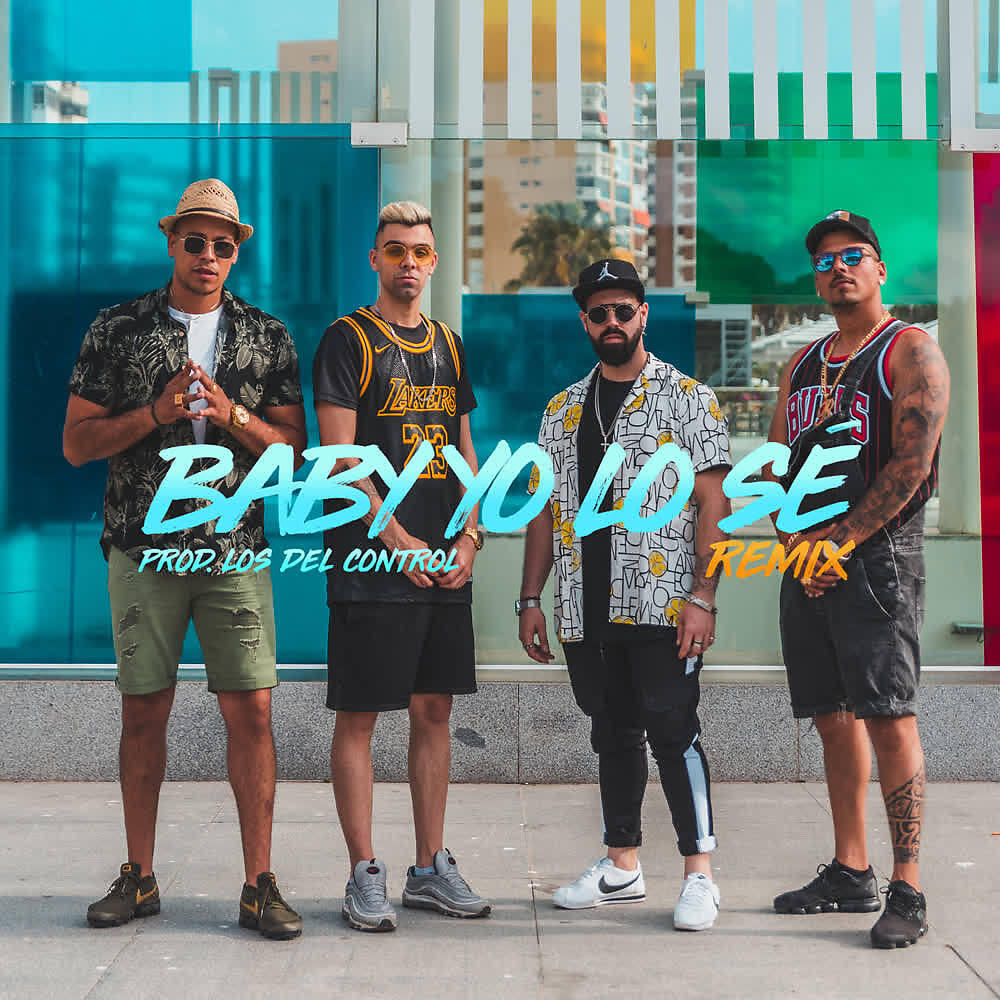 David Deseo - Baby Yo Lo Sé (Remix)