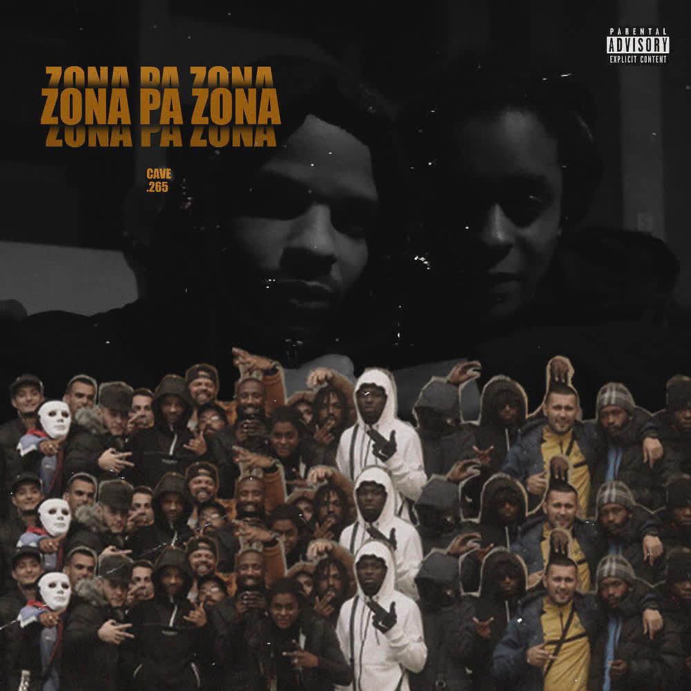 Постер альбома Zona Pa Zona