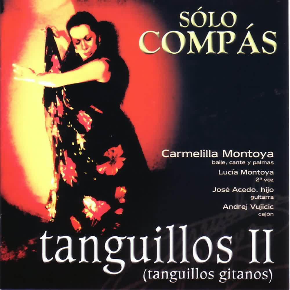 Carmelilla Montoya - Sólo Compás 2ª Versión. Lento Sólo Compás