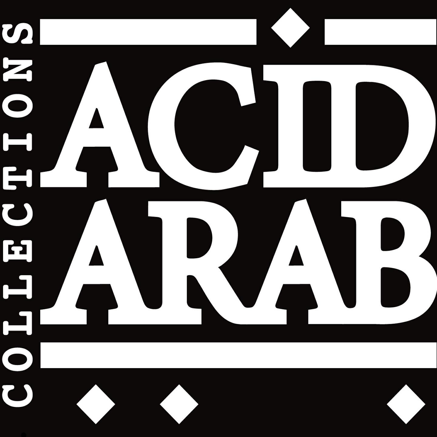 Acid Arab - Samira