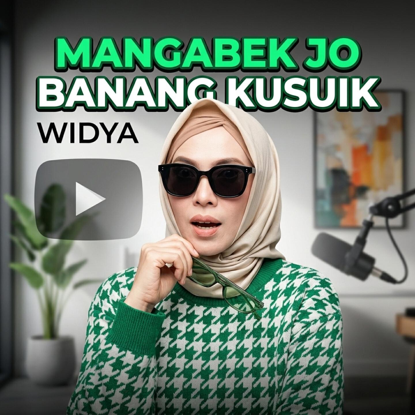 Widya - Mangabek Jo Banang Kusuik