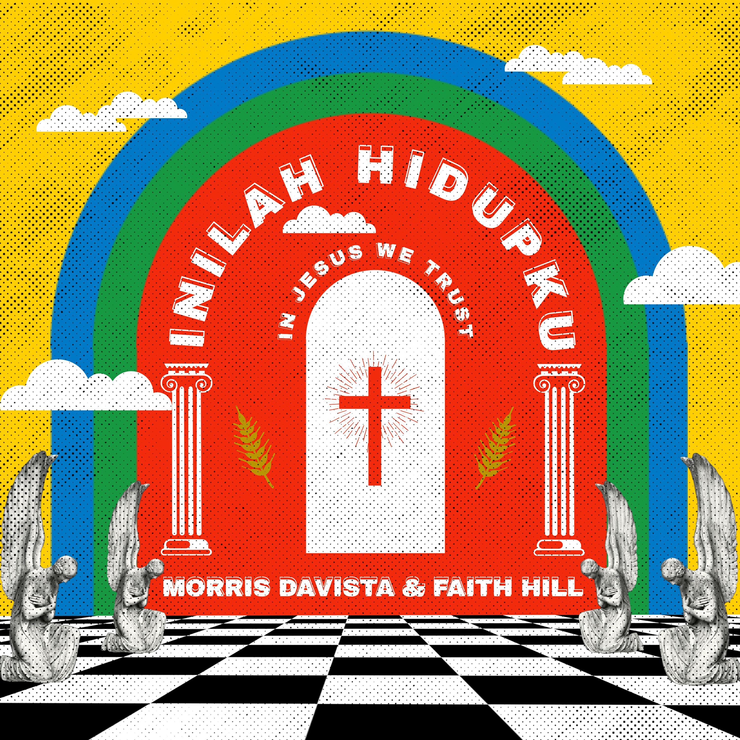 Morris Davista - Inilah Hidupku