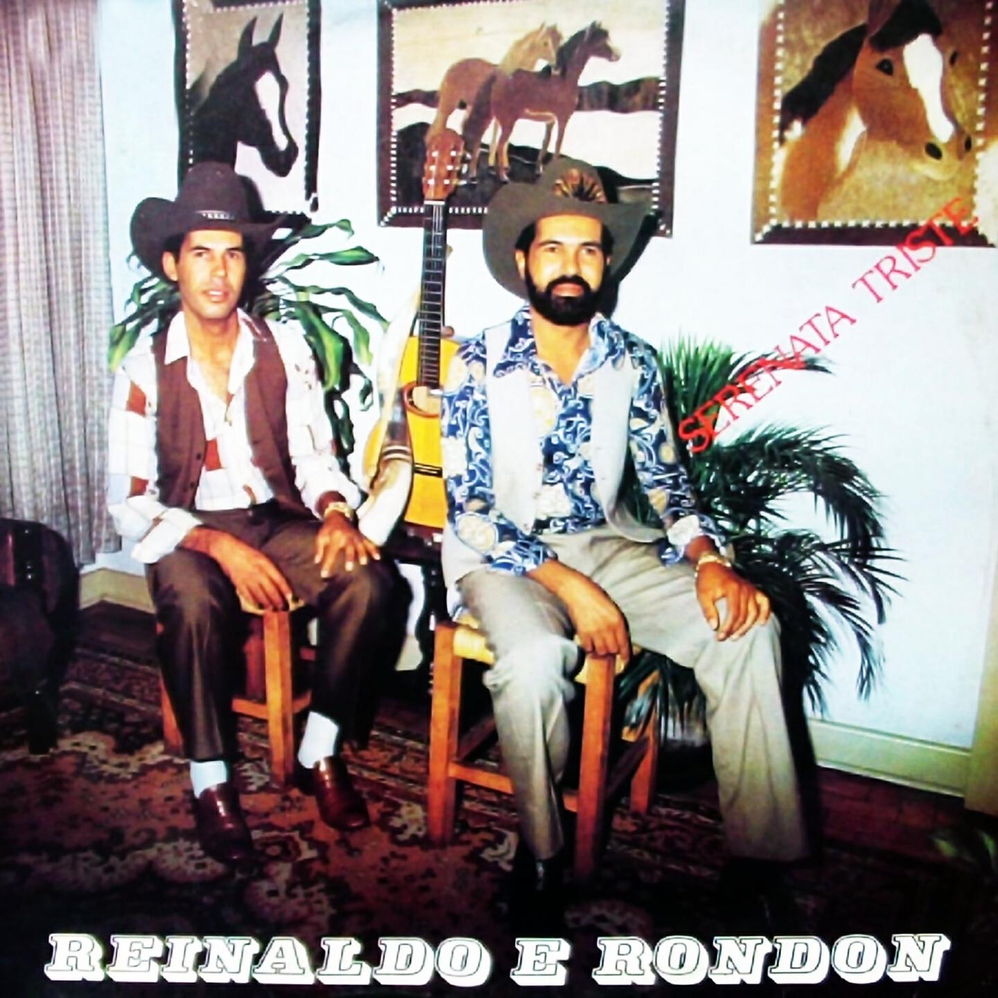 Reinaldo e Rondon - Prisioneiro do Amor