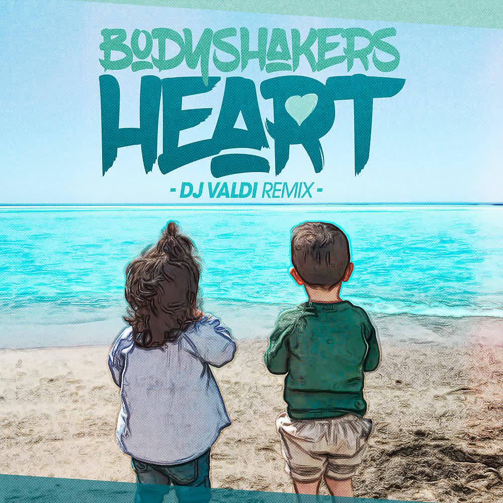 Постер альбома Heart (DJ Valdi Remix)