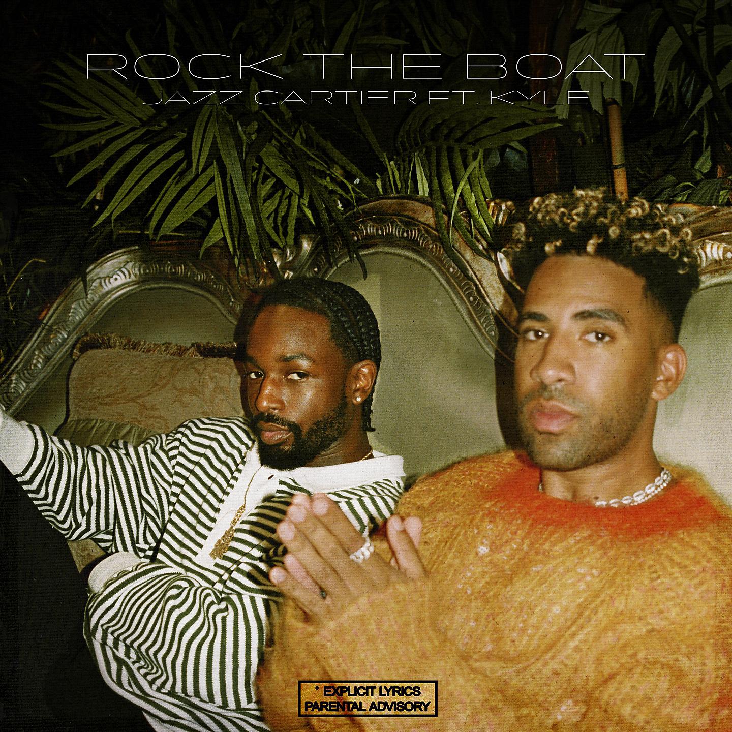 Постер альбома Rock the Boat