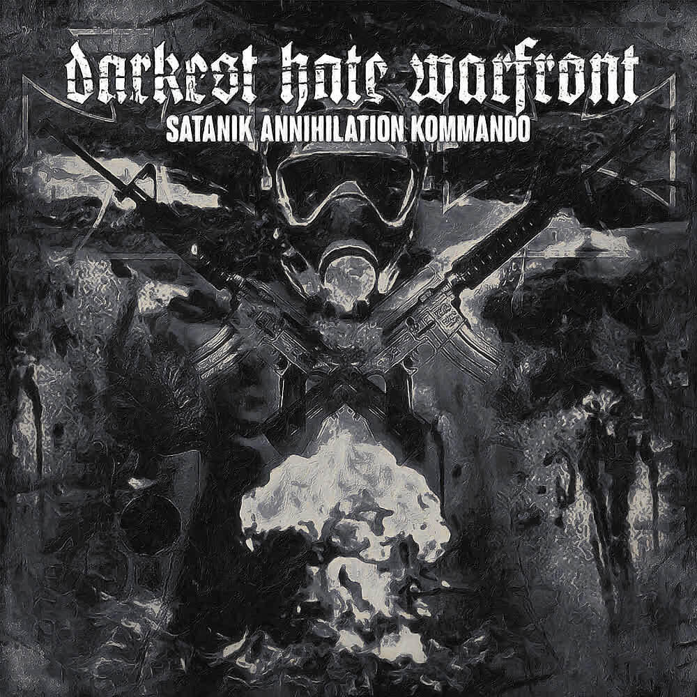 DARKEST HATE WARFRONT - Infernal Baptism (Intro)
