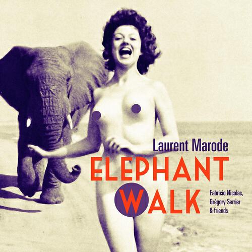 Laurent Marode - Boppin' With Alban