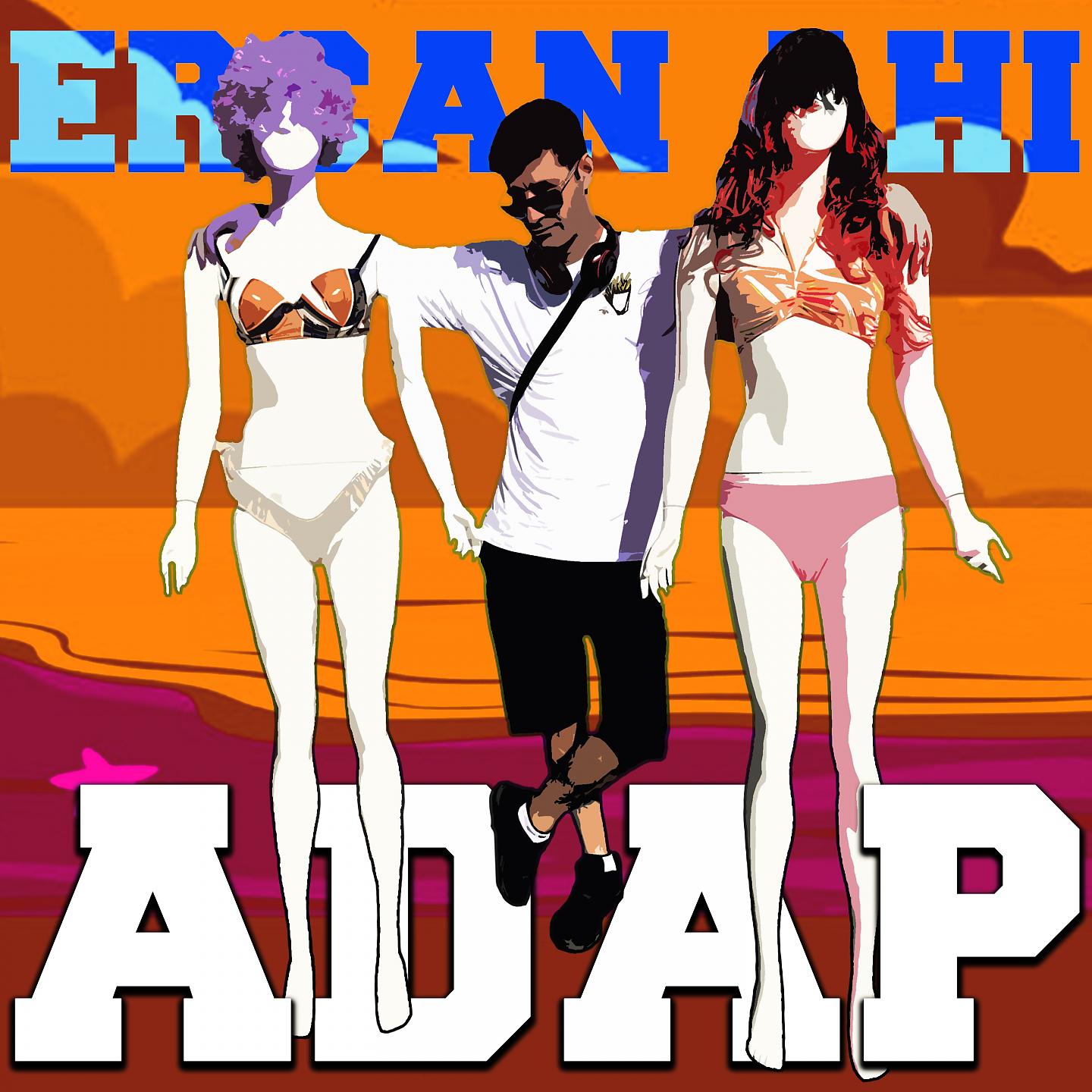 Постер альбома Adap