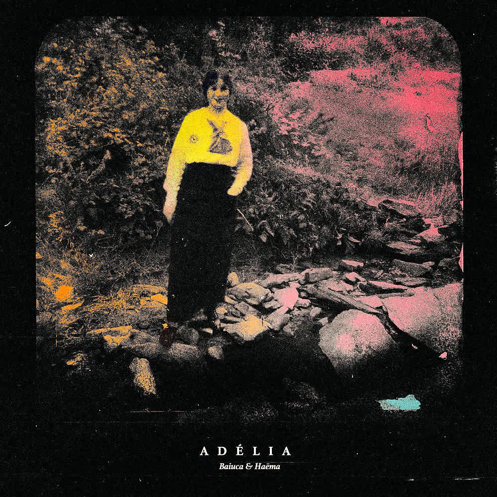 Постер альбома Adélia