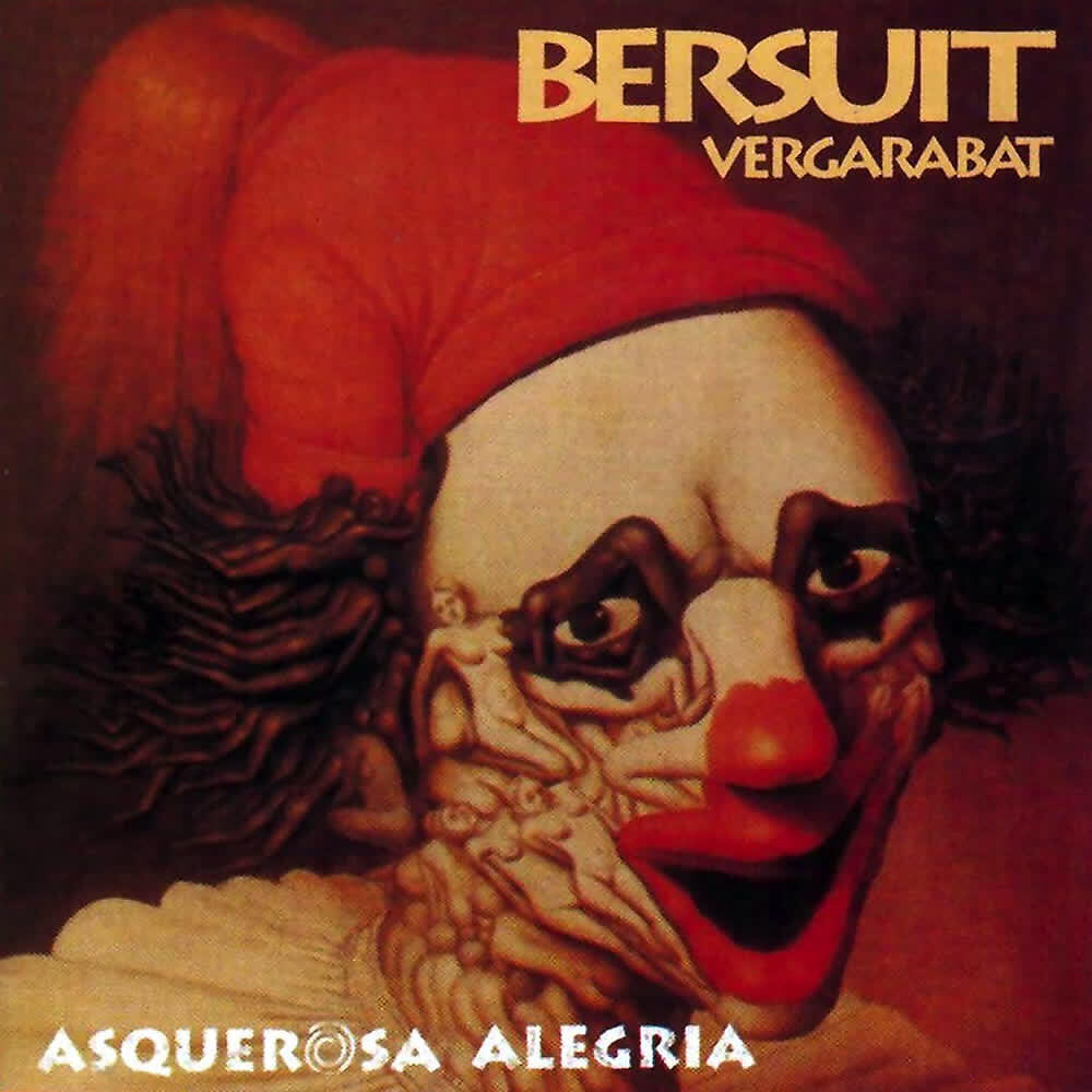 Bersuit Vergarabat - Fuera de Acá