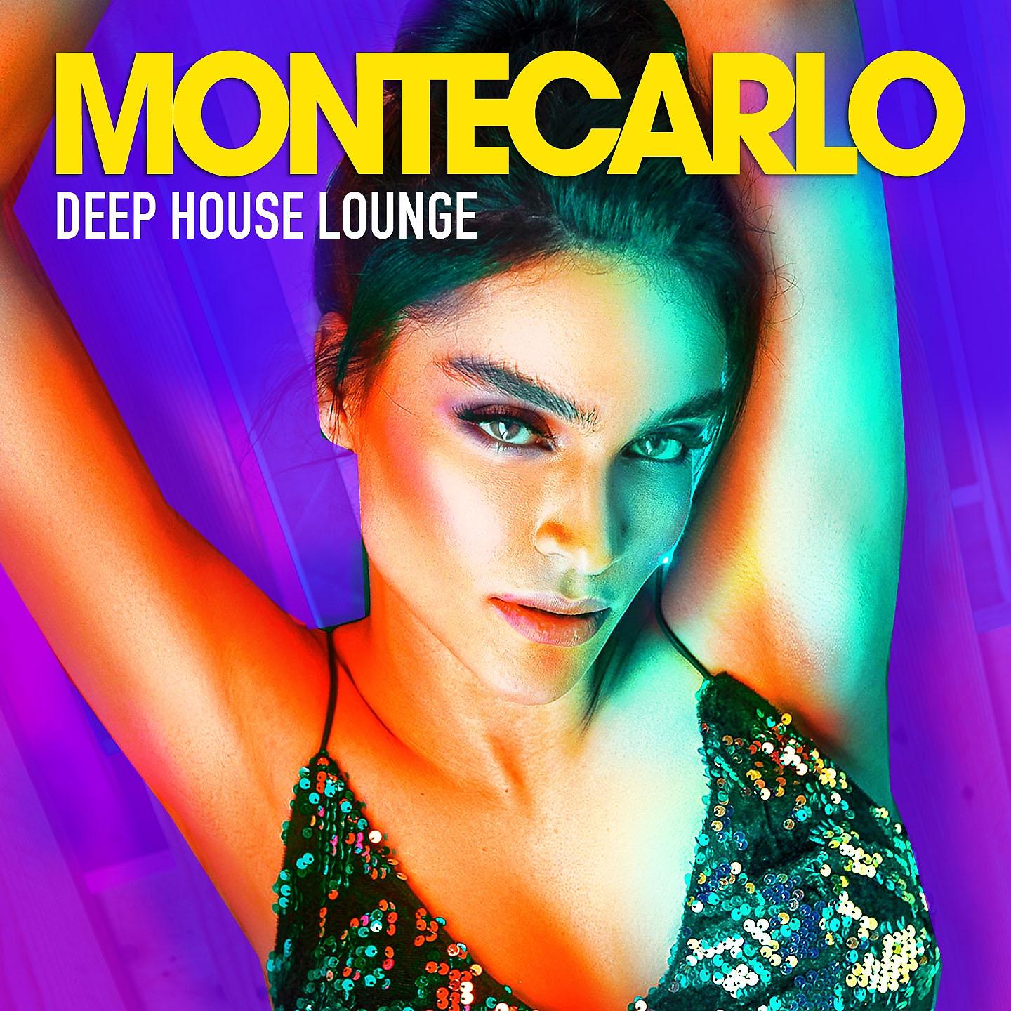 Постер альбома Monte Carlo Deep House Lounge