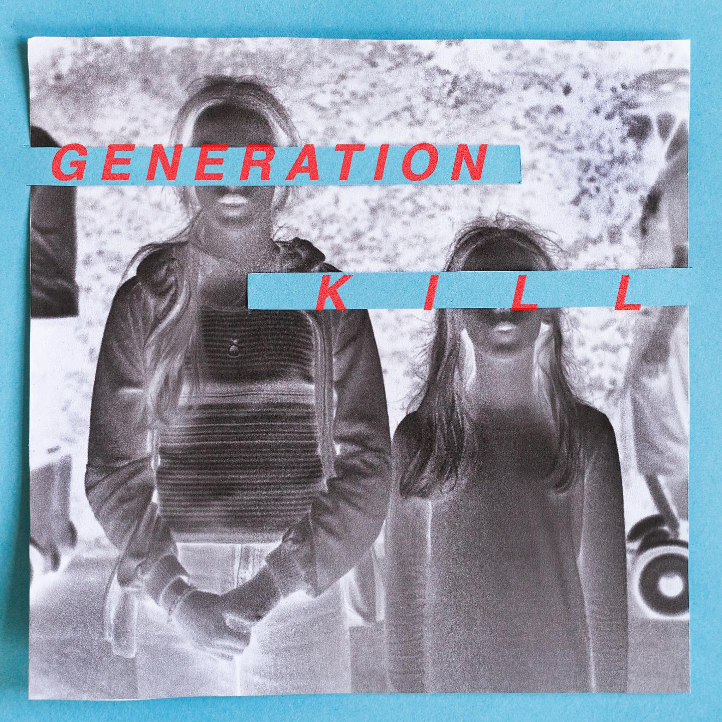 Постер альбома Generation Kill