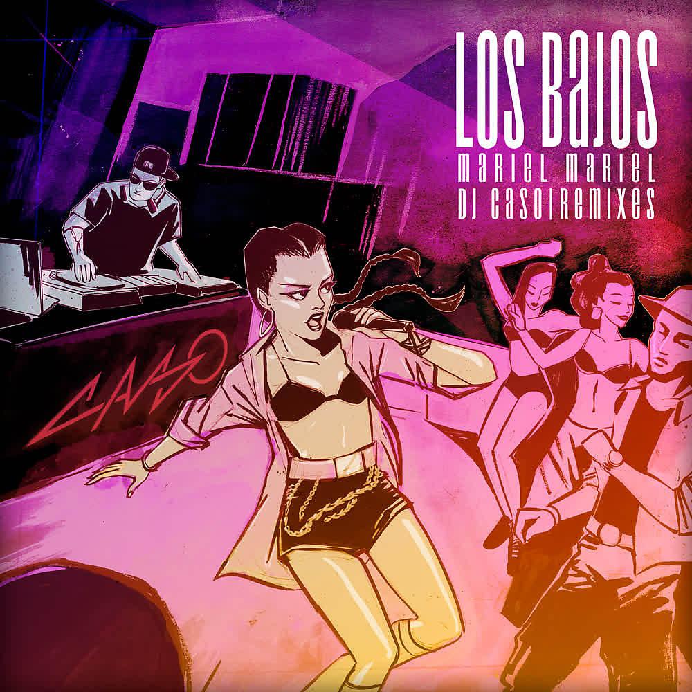 Постер альбома Los Bajos (Remixes)