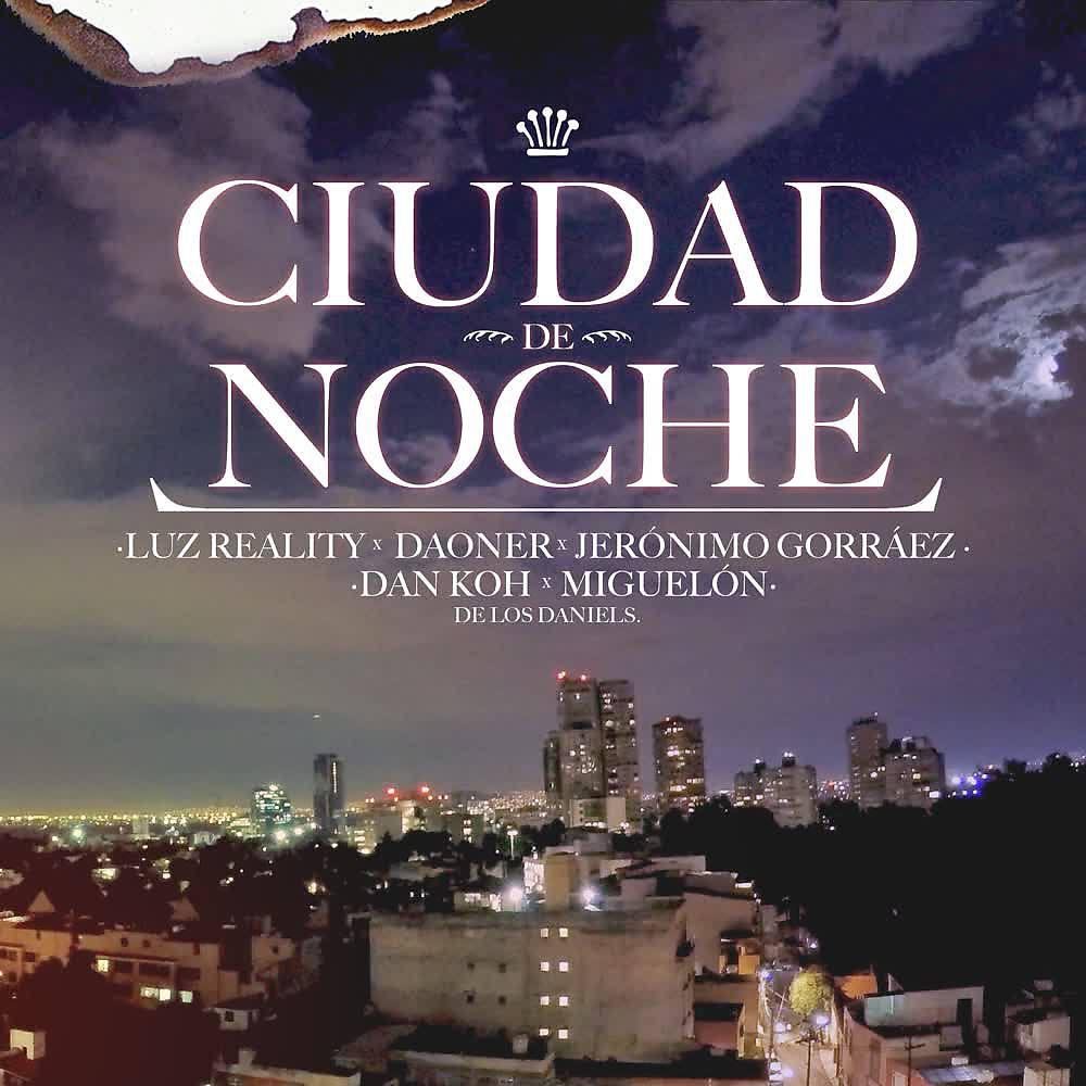 Постер альбома Ciudad de Noche