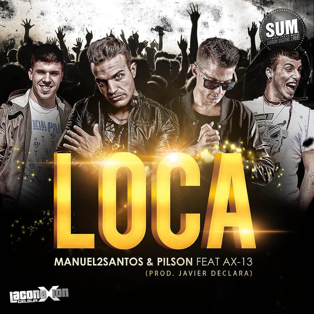 Постер альбома Loca (Remix)