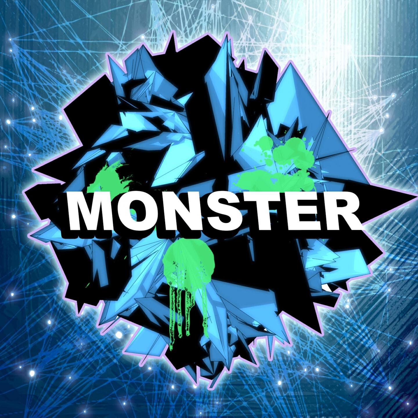Dubstep Hitz - Monster (Dubstep Remix)
