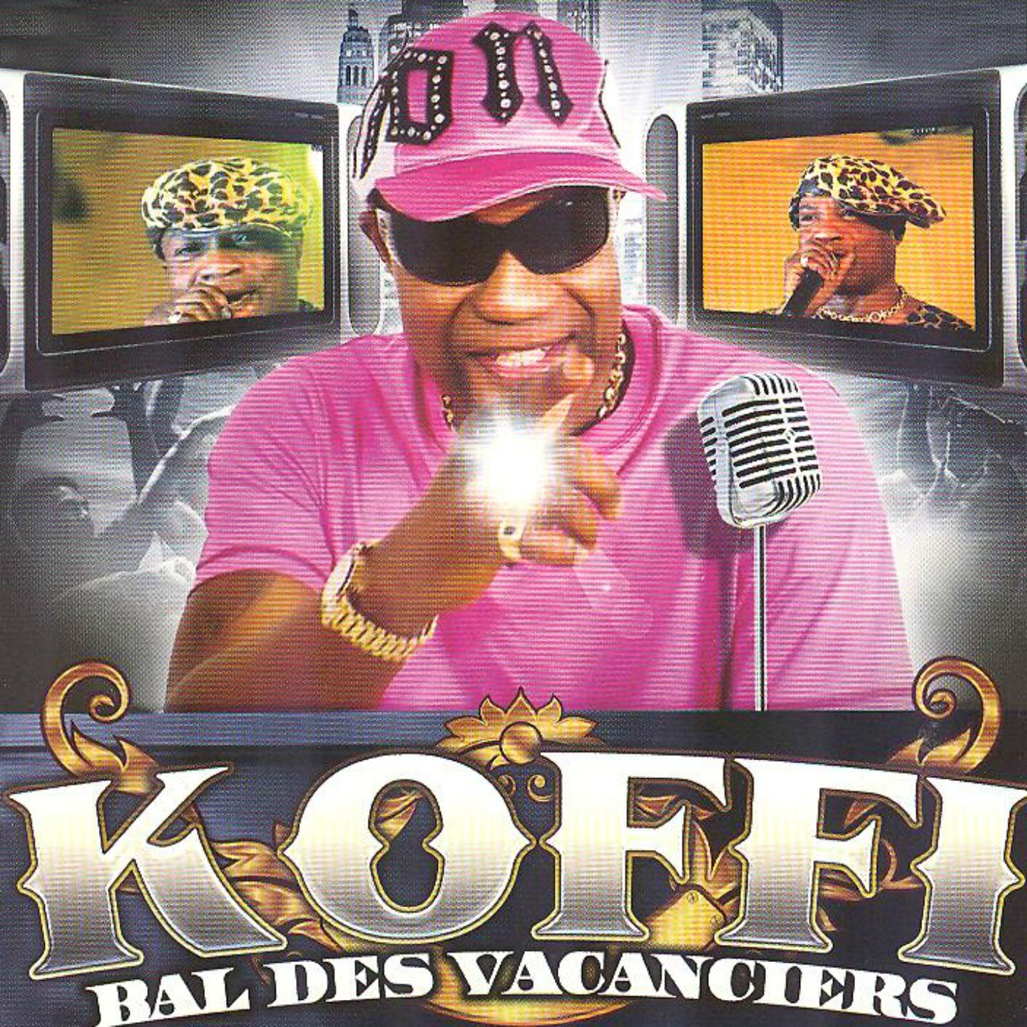 Koffie Olomide - Sixième chantier