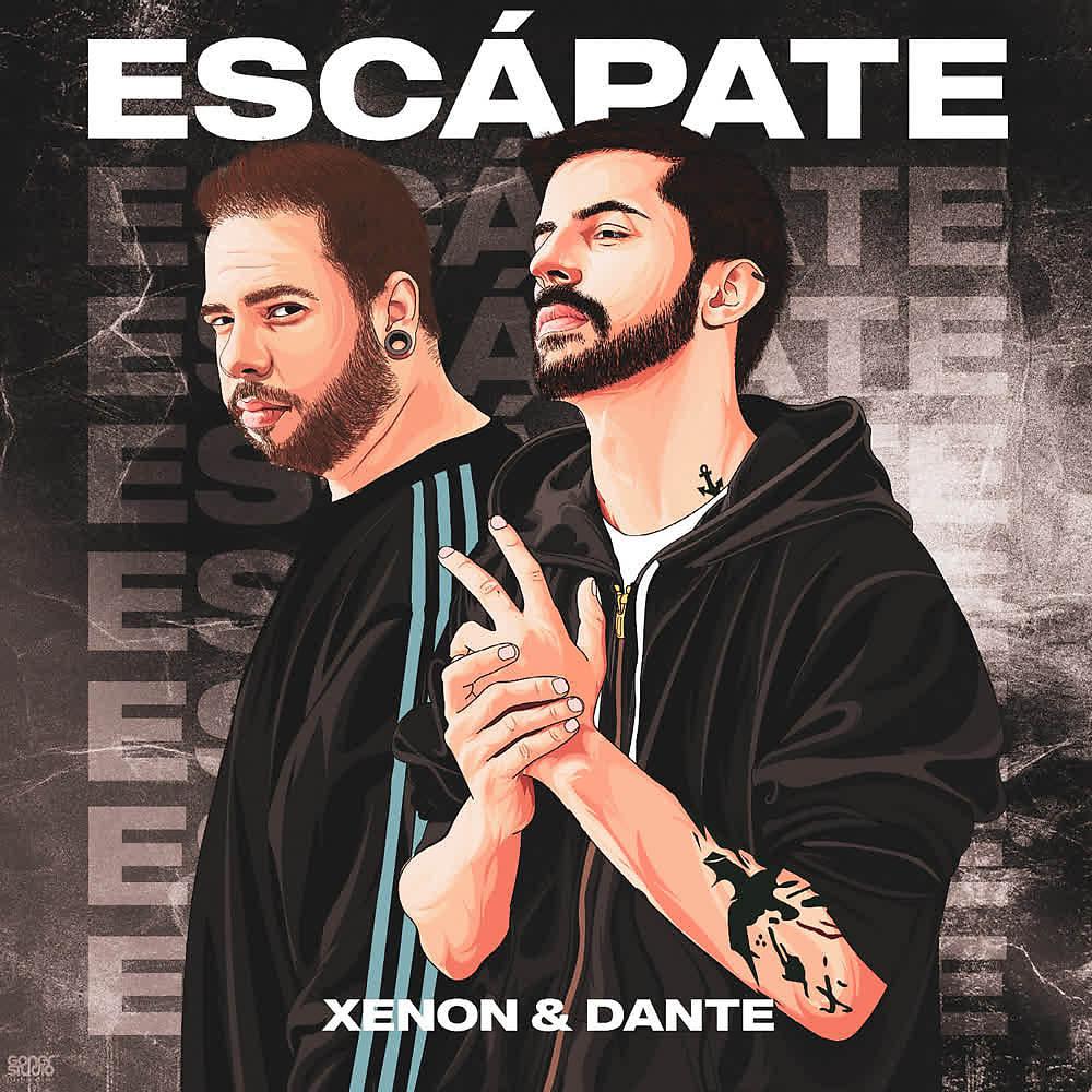 Постер альбома Escápate
