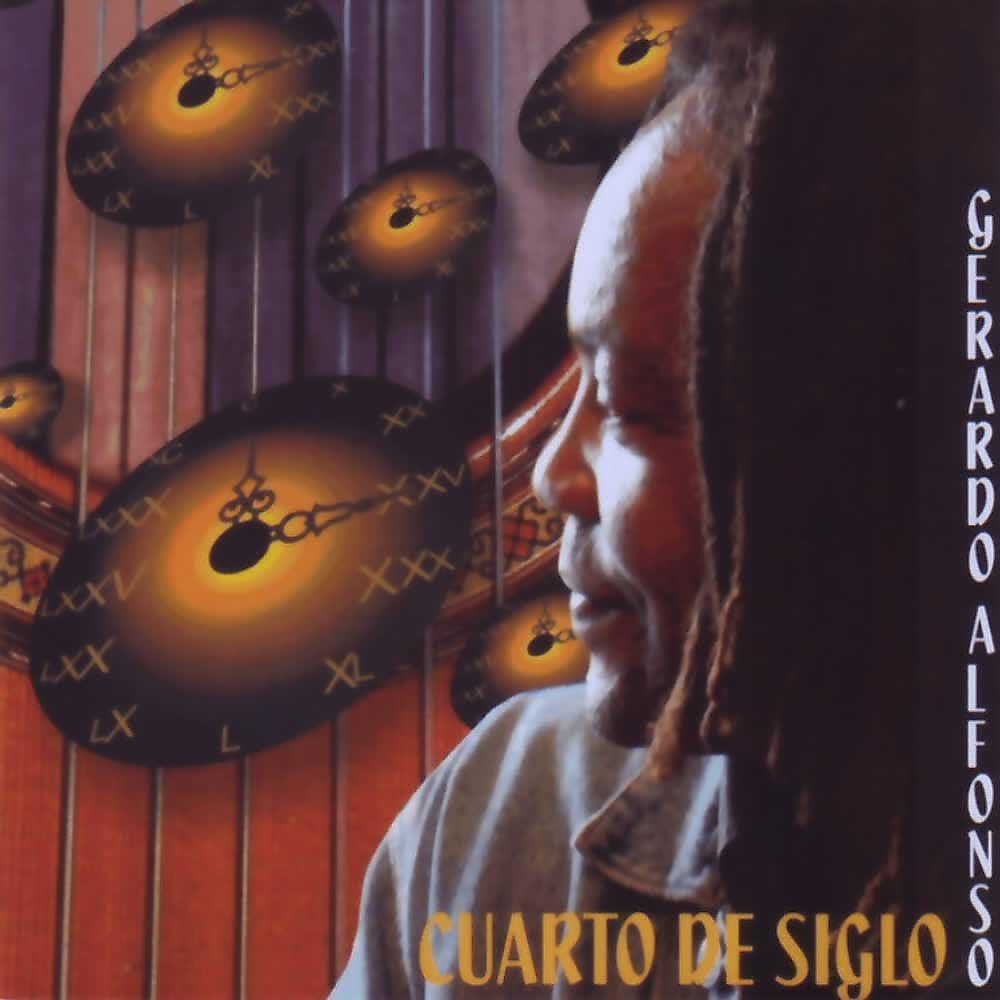 Постер альбома Cuarto de siglo