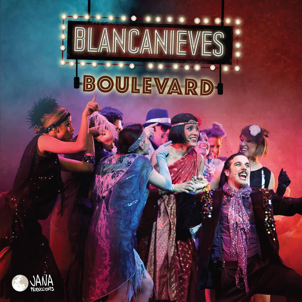 Постер альбома Blancanieves Boulevard (Original Score)