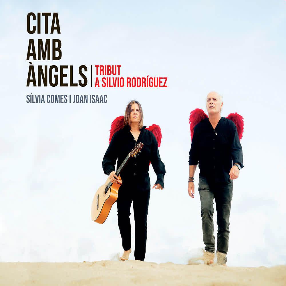 Постер альбома Cita amb àngels. Tribut a Silvio Rodríguez
