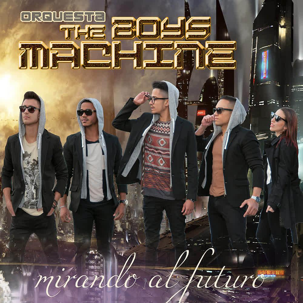 Постер альбома Mirando al Futuro