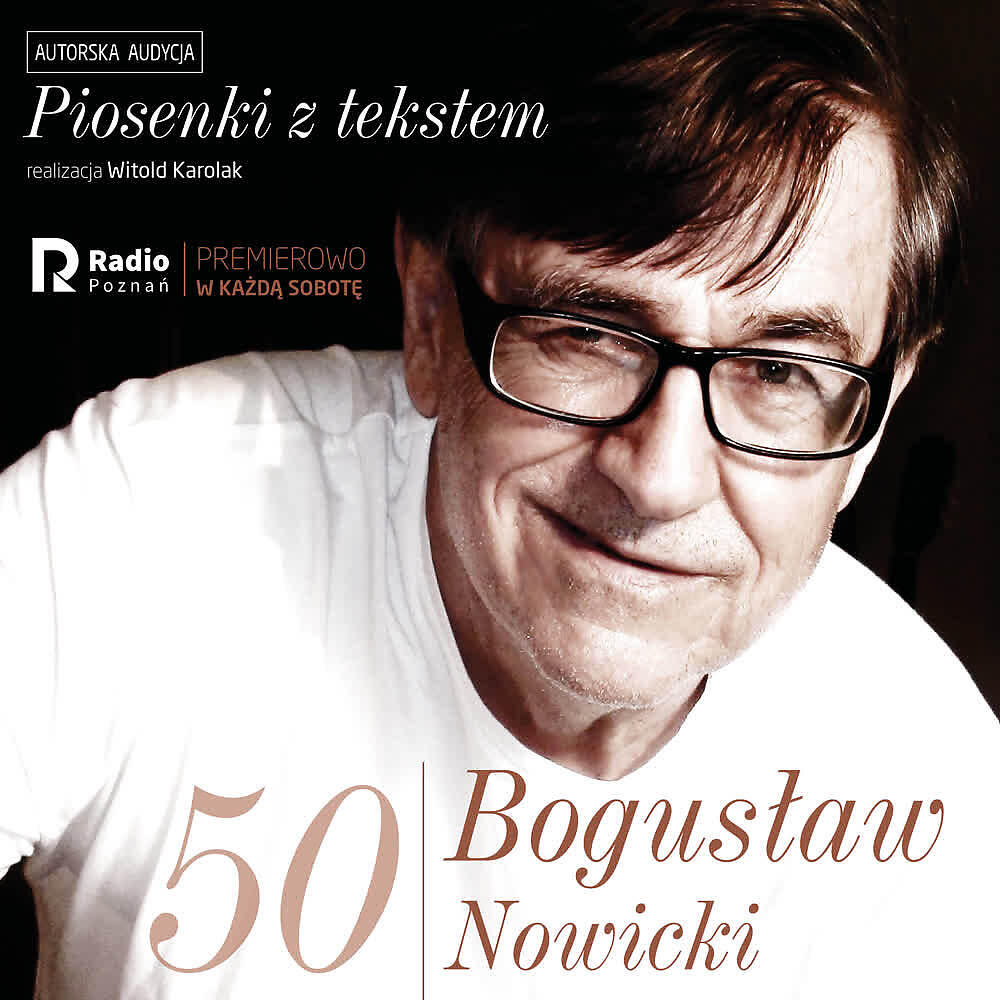 Bogusław Nowicki - Bogusław nowicki, piosenki z Tekstem (Nr 50)