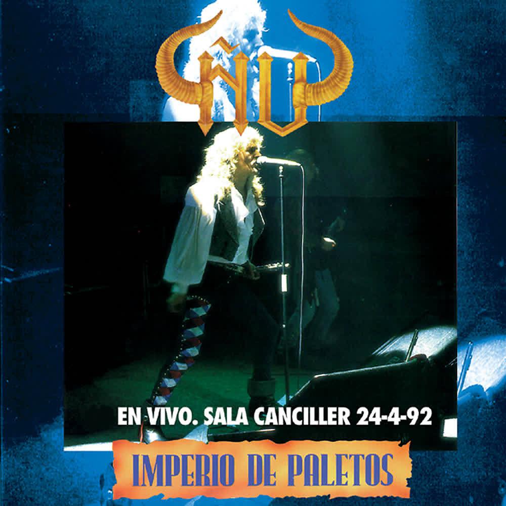Постер альбома Imperio De Paletos (En Directo)