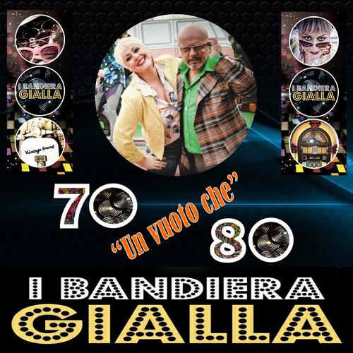 I Bandiera Gialla - Fame / Oasis / She's a Maniac / What a Feeling