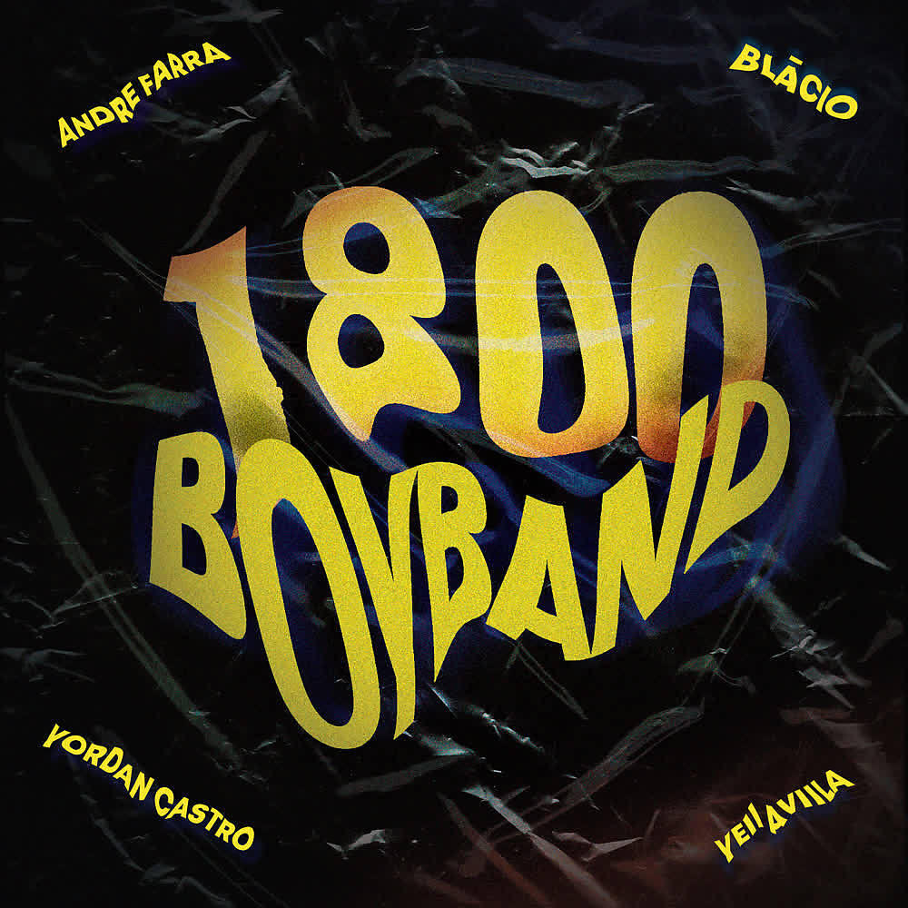 BOYBAND - 1800